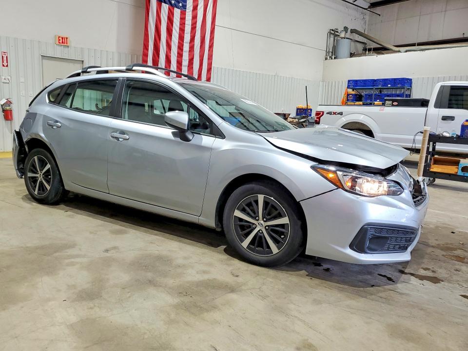 Aukcja sprzedaży 2023 Subaru Impreza, vin: 4S3GTAV69P3715473, numer aukcji: 68514746