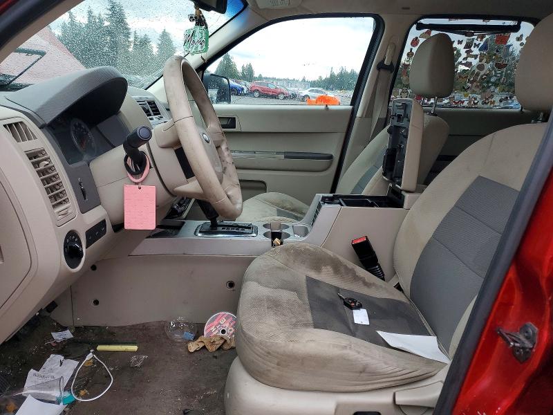 2008 Ford Escape მანქანა იყიდება აუქციონზე, vin: 1FMCU03Z78KA97219, აუქციონის ნომერი: 67218866