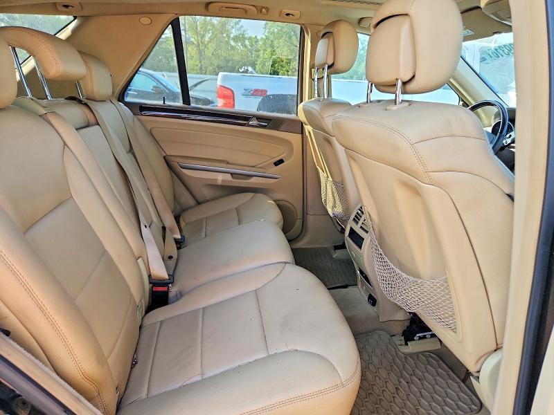 Продажа на аукционе авто 2011 Mercedes-benz Ml, vin: 4JGBB8GB6BA626718, номер лота: 67809316