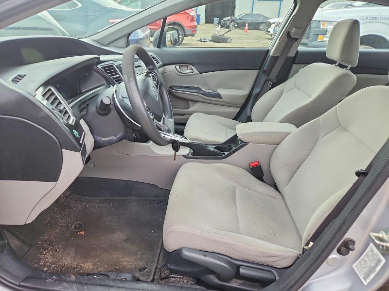 Продаж на аукціоні авто 2013 Honda Civic, vin: 19XFB2F55DE203093, номер лоту: 69195486