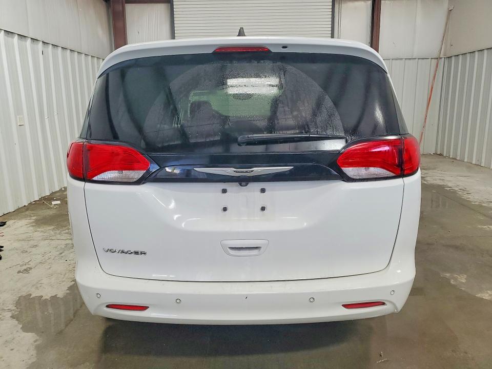 Aukcja sprzedaży 2023 Chrysler Voyager, vin: 2C4RC1CG5PR623627, numer aukcji: 66453486