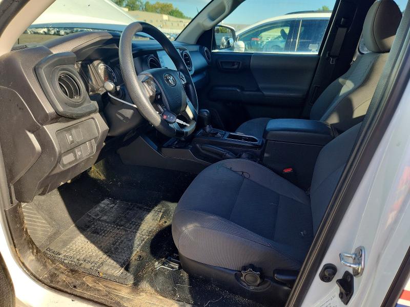 2023 Toyota Tacoma მანქანა იყიდება აუქციონზე, vin: 3TYRX5GN7PT083472, აუქციონის ნომერი: 69417426