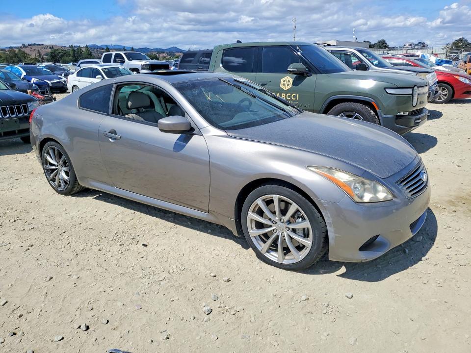 Продажа на аукционе авто 2008 Infiniti G37, vin: JNKCV64E48M126422, номер лота: 66594236