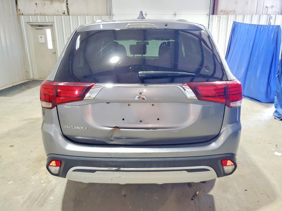 Продажа на аукционе авто 2020 Mitsubishi Outlander, vin: JA4AD2A36LZ044835, номер лота: 69305636