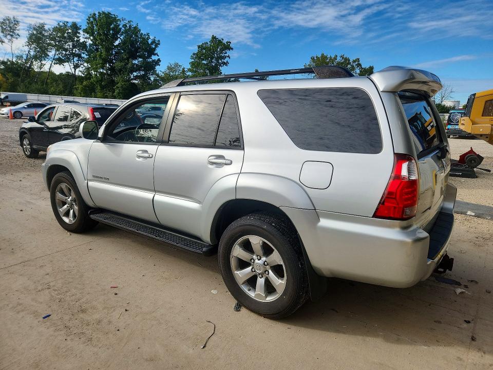 2006 Toyota 4runner მანქანა იყიდება აუქციონზე, vin: JTEBT17R168034531, აუქციონის ნომერი: 70748606