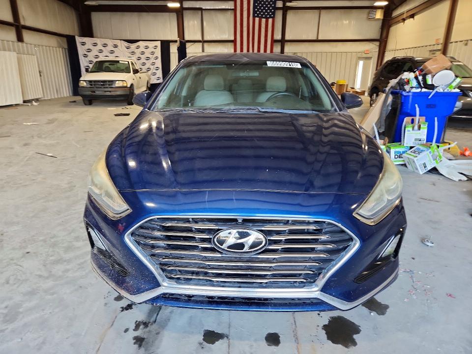 Aukcja sprzedaży 2018 Hyundai Sonata, vin: 5NPE24AF4JH713725, numer aukcji: 66990916