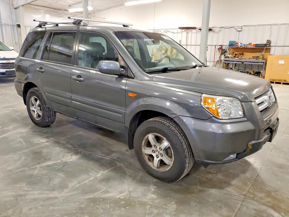 Aukcja sprzedaży 2007 Honda Pilot, vin: 2HKYF18507H505525, numer aukcji: 70089066