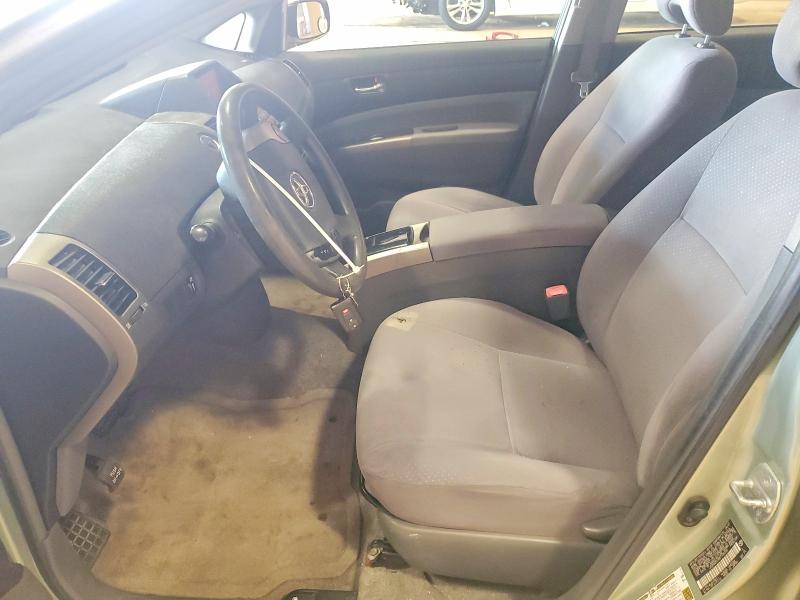 2008 Toyota Prius მანქანა იყიდება აუქციონზე, vin: JTDKB20U987705206, აუქციონის ნომერი: 67682626