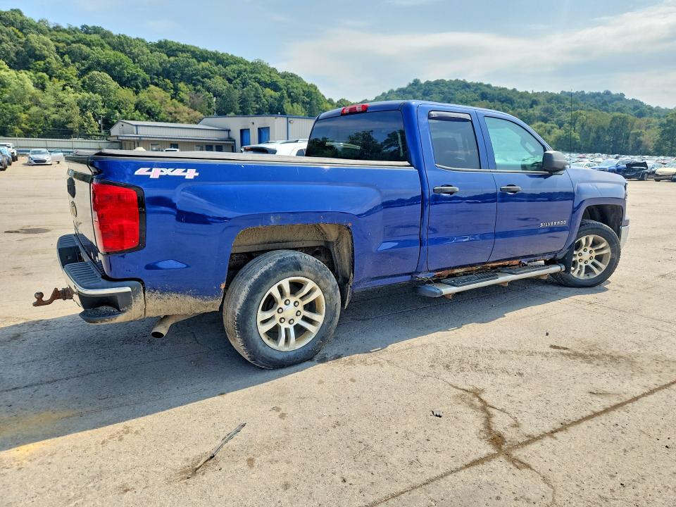 2014 Chevrolet Silverado მანქანა იყიდება აუქციონზე, vin: 1GCVKREC7EZ167532, აუქციონის ნომერი: 67558256