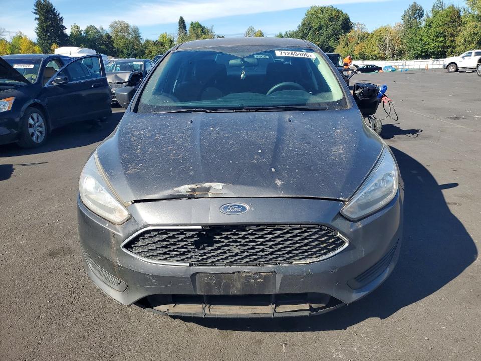 71240406 :رقم المزاد ، 1FADP3E26HL271329 vin ، 2017 Ford Focus مزاد بيع