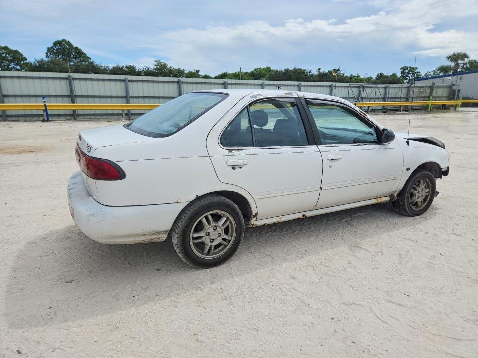 Aukcja sprzedaży 1999 Nissan Sentra, vin: 3N1AB41D8XL096435, numer aukcji: 71231426
