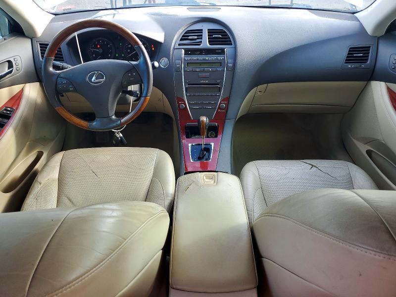 Продажа на аукционе авто 2009 Lexus Es, vin: JTHBJ46G392332399, номер лота: 67268686
