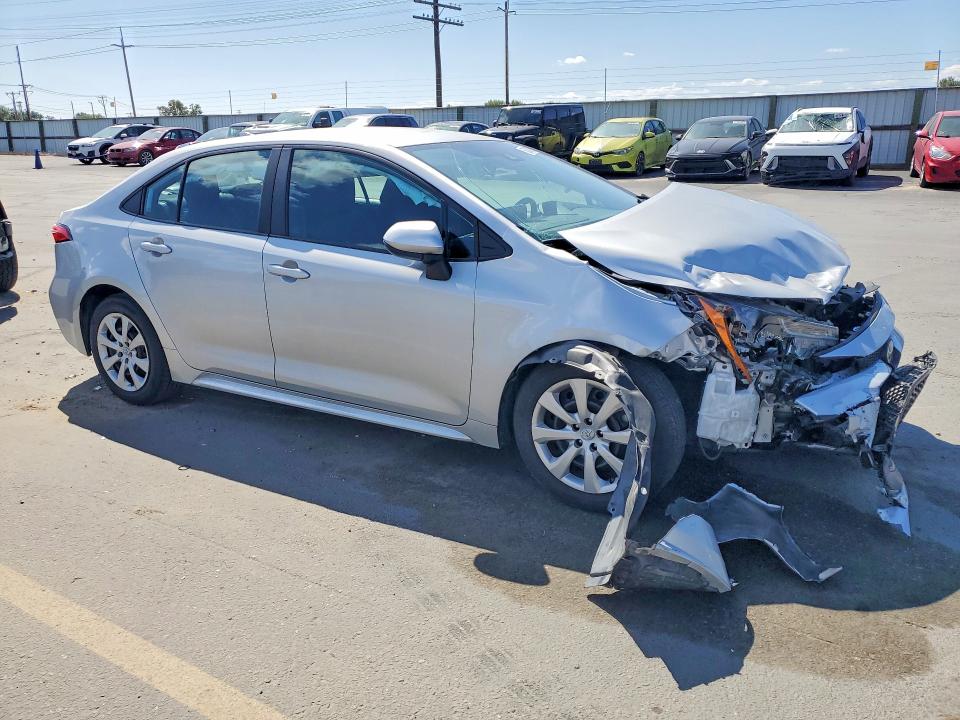 Aukcja sprzedaży 2022 Toyota Corolla, vin: 5YFEPMAE6NP274819, numer aukcji: 68388376