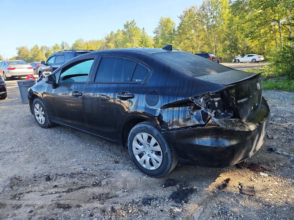 Aukcja sprzedaży 2012 Honda Civic, vin: 2HGFB2E47CH021635, numer aukcji: 67692996