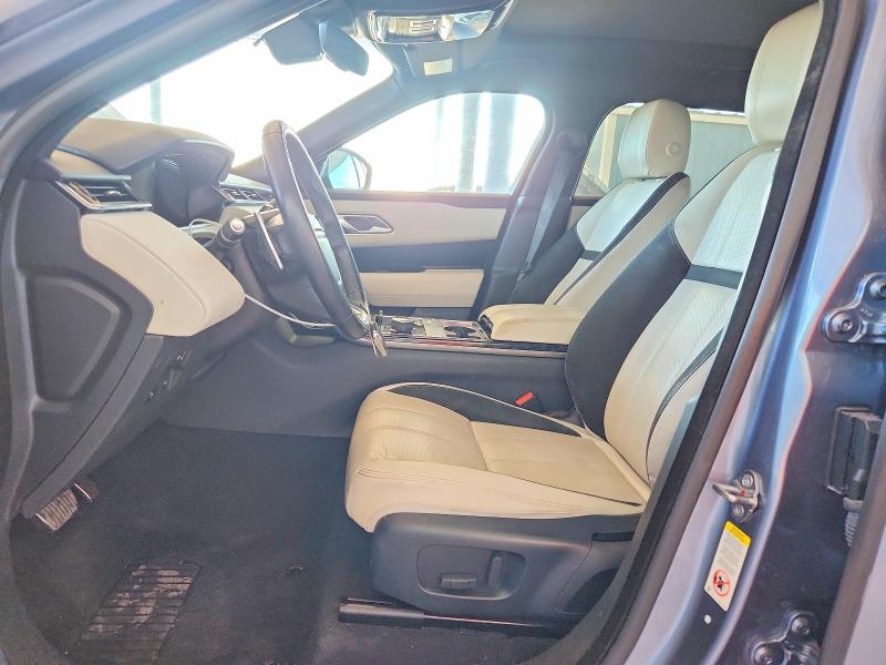 2019 Land Rover Range Rover Velar მანქანა იყიდება აუქციონზე, vin: SALYL2EX3KA224638, აუქციონის ნომერი: 67055236