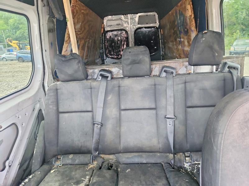 2019 Mercedes-benz Sprinter მანქანა იყიდება აუქციონზე, vin: WD4PF1CD5KP036686, აუქციონის ნომერი: 67887396