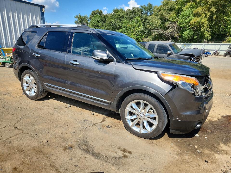 2015 Ford Explorer მანქანა იყიდება აუქციონზე, vin: 1FM5K7F89FGC45798, აუქციონის ნომერი: 69171086