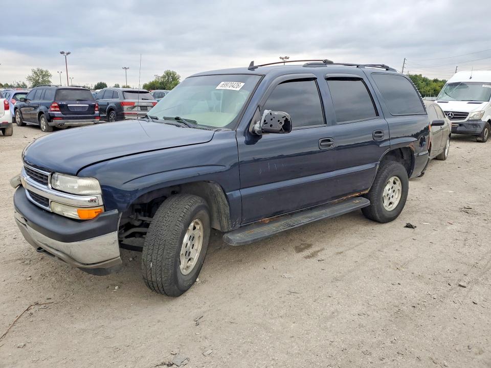 69970426 :رقم المزاد ، 1GNEK13T66J108497 vin ، 2006 Chevrolet Tahoe مزاد بيع