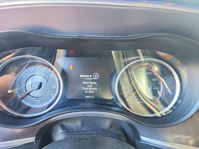 2021 Dodge Charger მანქანა იყიდება აუქციონზე, vin: 2C3CDXCT5MH579265, აუქციონის ნომერი: 67894516