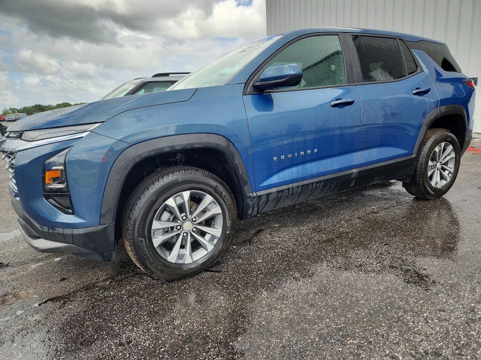 69500836 :رقم المزاد ، 3GNAXPEG1TL251770 vin ، 2026 Chevrolet Equinox مزاد بيع
