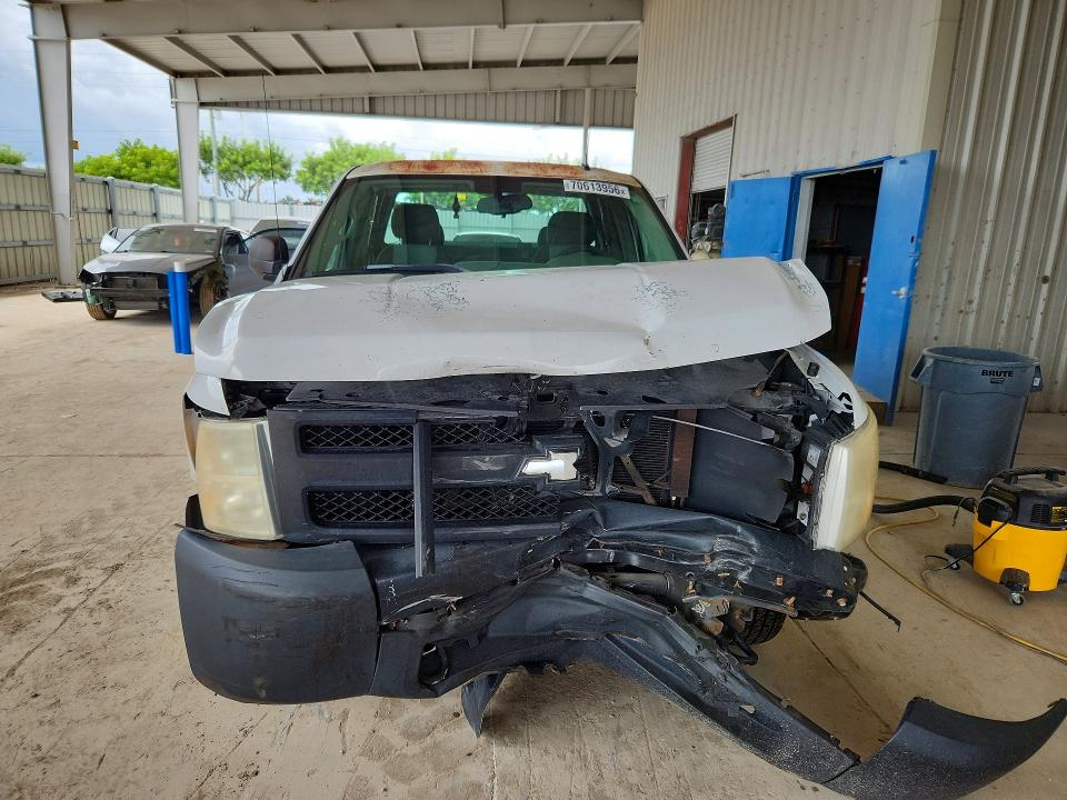 Продаж на аукціоні авто 2008 Chevrolet Silverado, vin: 2GCEC19J681256898, номер лоту: 70613956