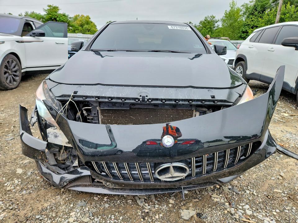 2017 Mercedes-benz Cla მანქანა იყიდება აუქციონზე, vin: WDDSJ4EB0HN422586, აუქციონის ნომერი: 67316656