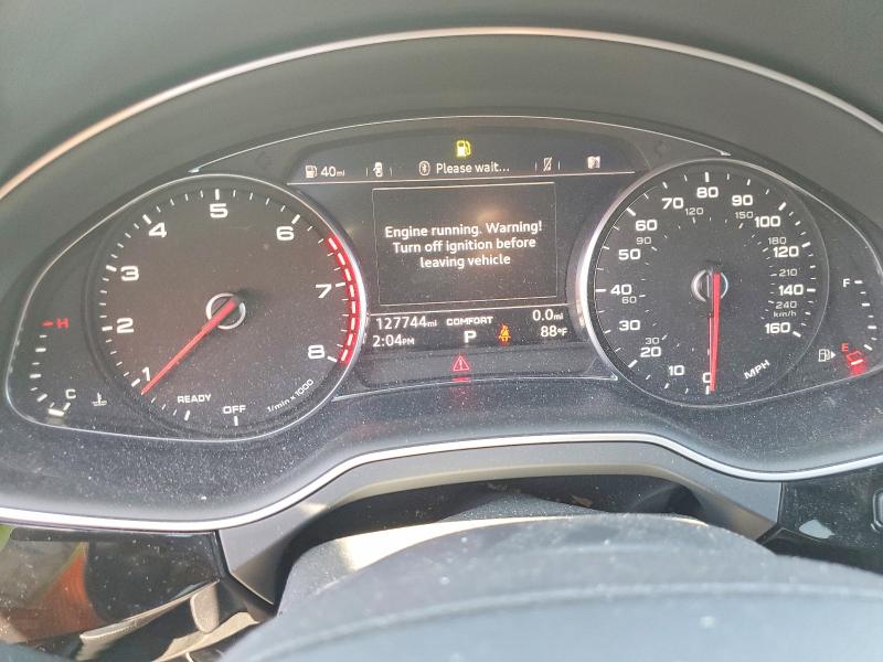 67672416 :رقم المزاد ، WA1AAAF77HD031773 vin ، 2017 Audi Q7 مزاد بيع