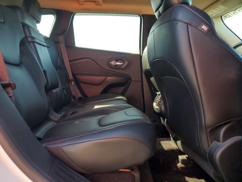 Продажа на аукционе авто 2016 Jeep Cherokee, vin: 1C4PJMBS0GW261945, номер лота: 69427746