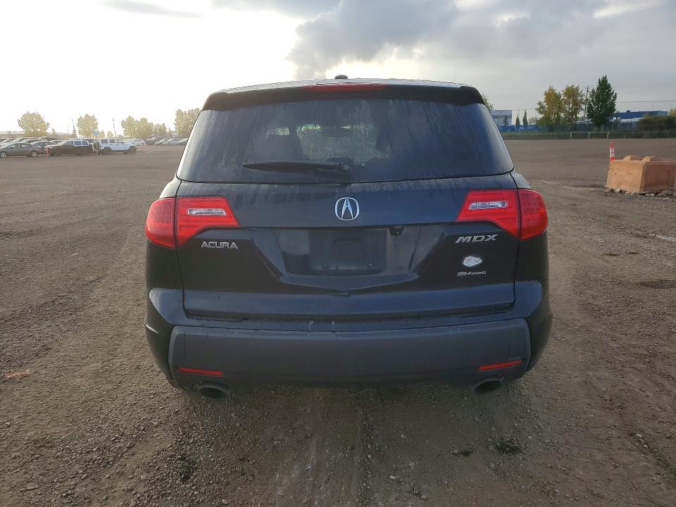 Aukcja sprzedaży 2008 Acura Mdx, vin: 2HNYD28638H006369, numer aukcji: 70122566