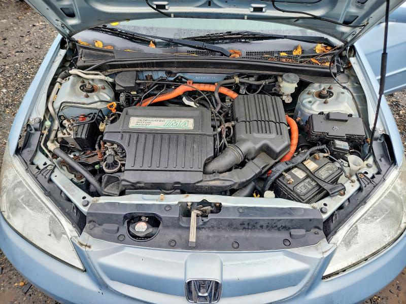 2004 Honda Civic მანქანა იყიდება აუქციონზე, vin: JHMES96654S005641, აუქციონის ნომერი: 70240146