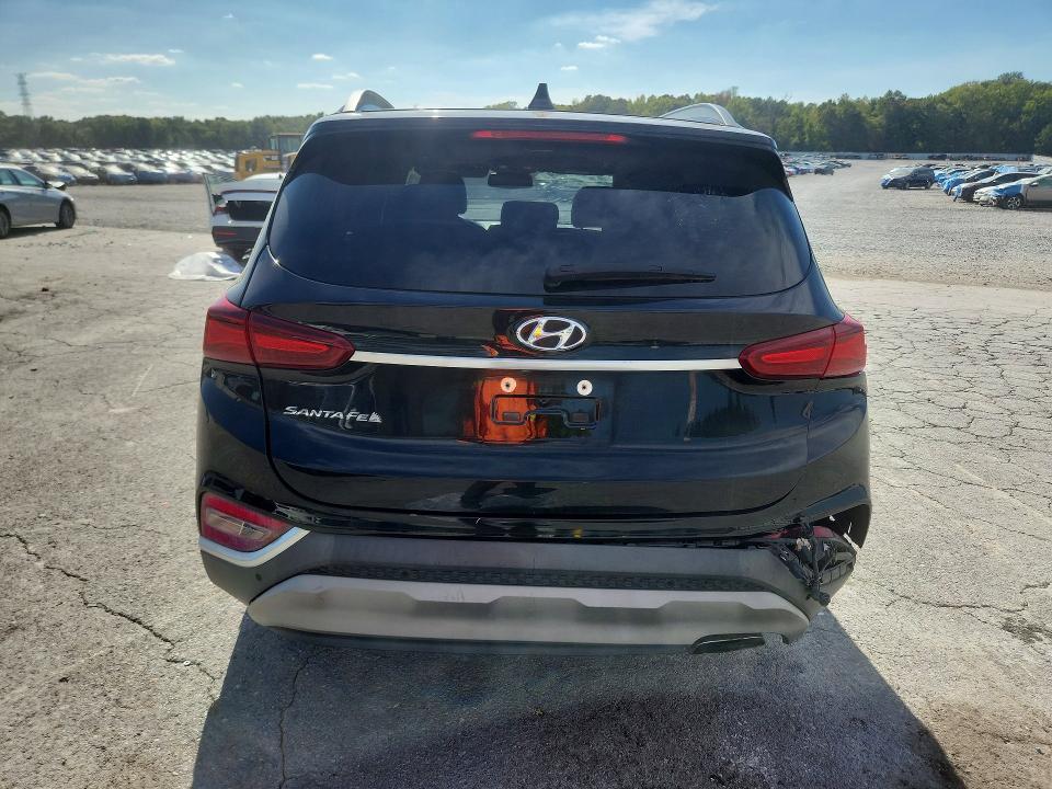 Продаж на аукціоні авто 2020 Hyundai Santa Fe, vin: 5NMS33AD5LH174802, номер лоту: 70718916