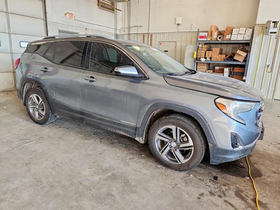 Aukcja sprzedaży 2018 Gmc Terrain, vin: 3GKALPEV2JL402992, numer aukcji: 68676606