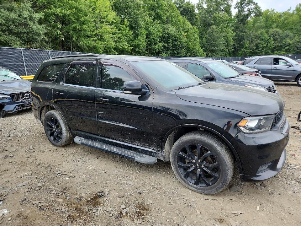 2019 Dodge Durango მანქანა იყიდება აუქციონზე, vin: 1C4RDJDG3KC723402, აუქციონის ნომერი: 66068996