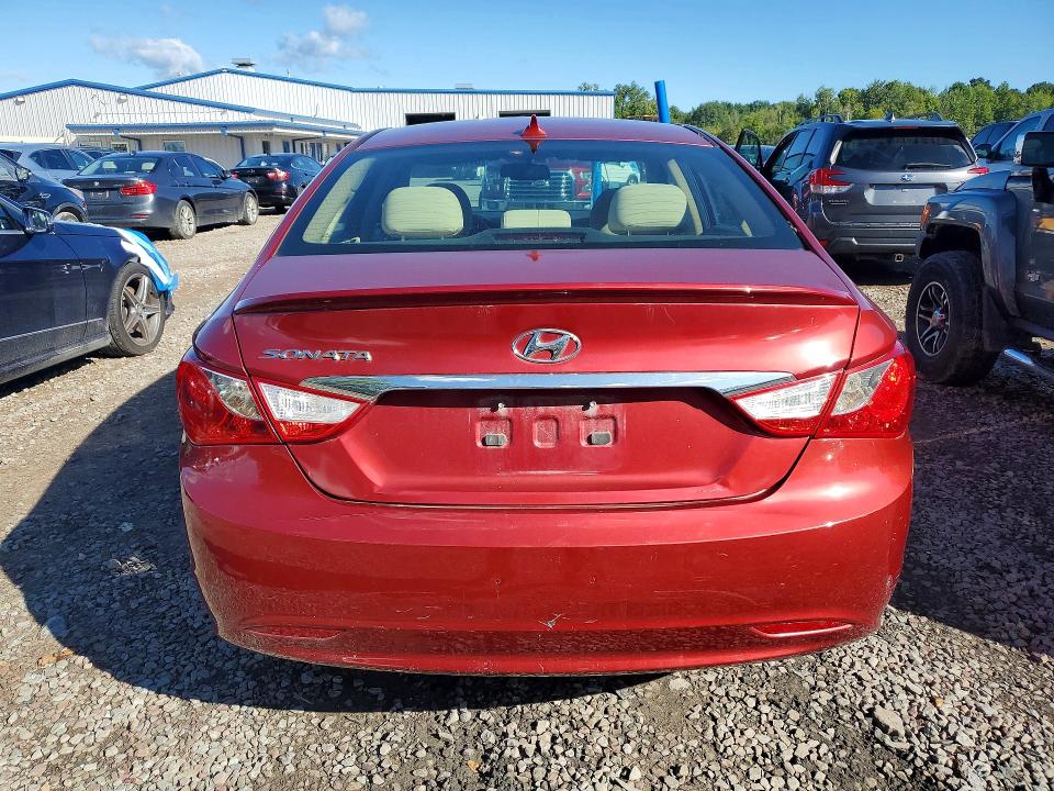 Продажа на аукционе авто 2013 Hyundai Sonata, vin: 5NPEB4AC9DH660336, номер лота: 67755906