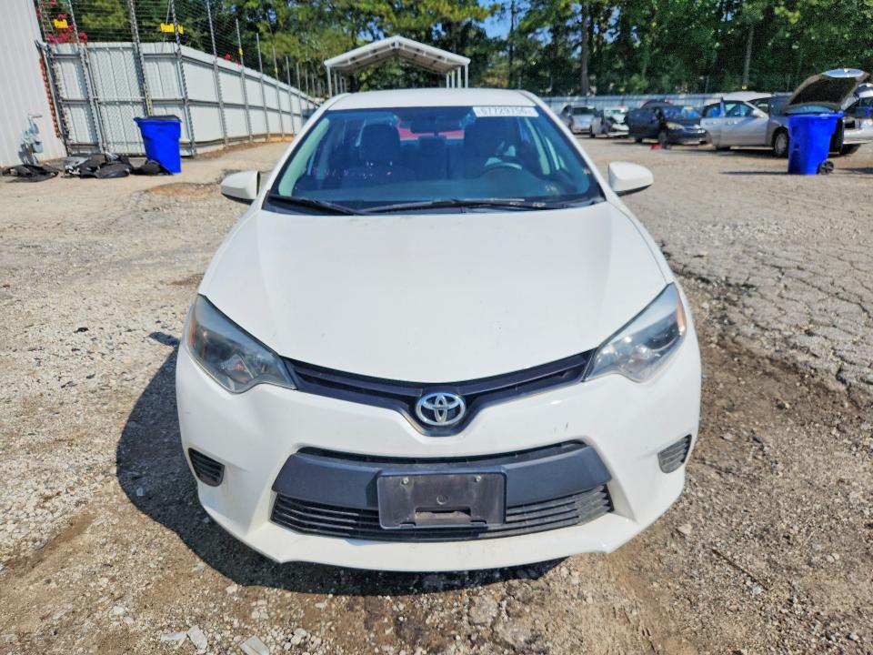 67729756 :رقم المزاد ، 2T1BURHE5GC707192 vin ، 2016 Toyota Corolla مزاد بيع