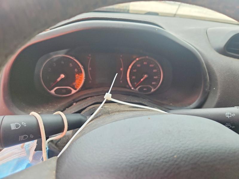 70016546 :رقم المزاد ، ZACCJABT2GPD79871 vin ، 2016 Jeep Renegade مزاد بيع