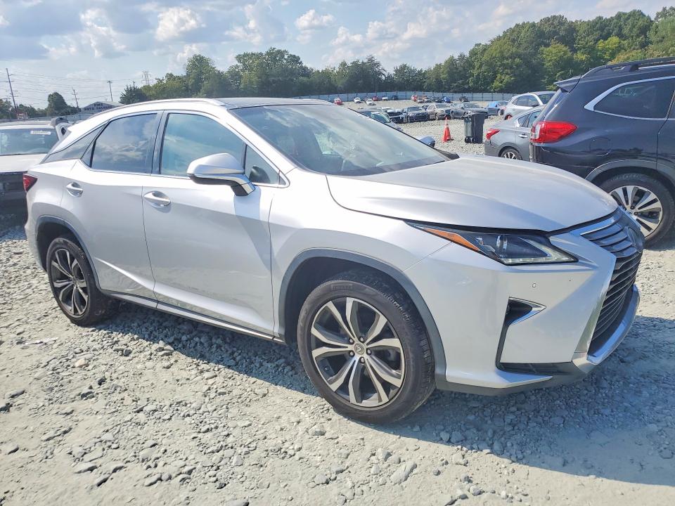 Продаж на аукціоні авто 2017 Lexus Rx 350, vin: 2T2BZMCAXHC104695, номер лоту: 69596106