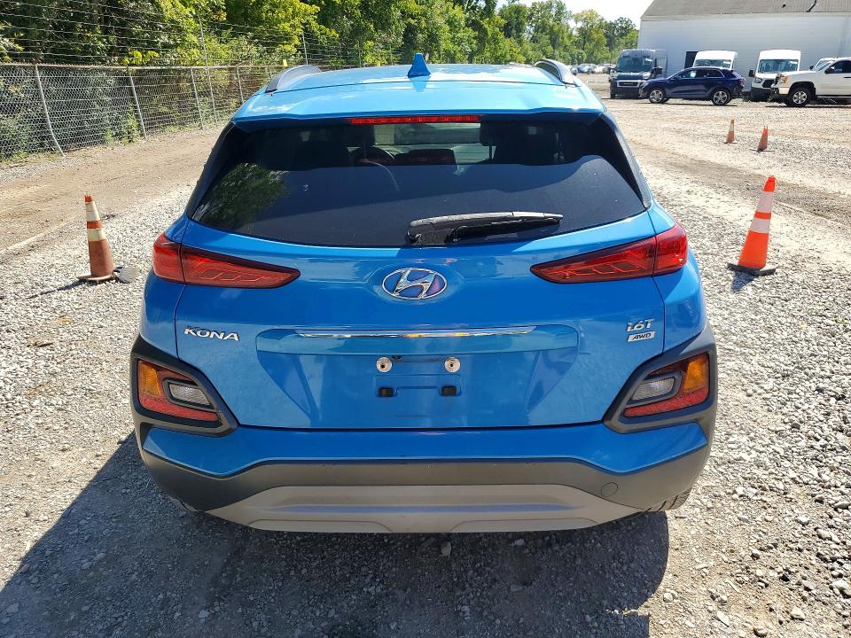 Продаж на аукціоні авто 2020 Hyundai Kona, vin: KM8K3CA5XLU508447, номер лоту: 69140556