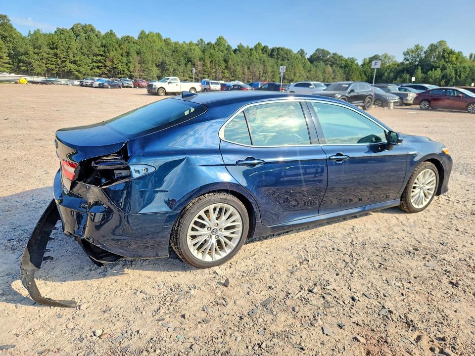 Продаж на аукціоні авто 2019 Toyota Camry Hybrid, vin: 4T1B21HK5KU518966, номер лоту: 68999236