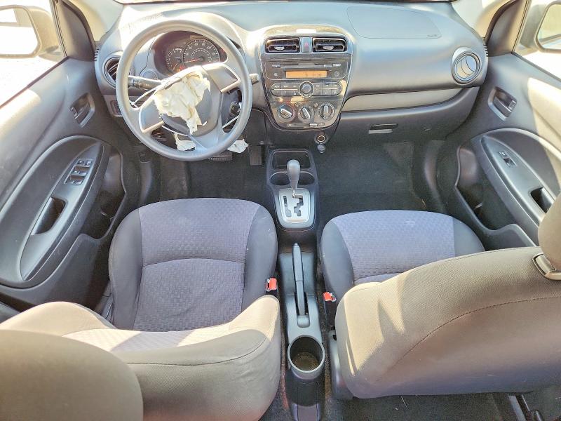 2017 Mitsubishi Mirage მანქანა იყიდება აუქციონზე, vin: ML32A3HJ1HH021900, აუქციონის ნომერი: 69906006