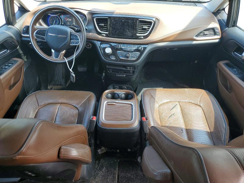 Продаж на аукціоні авто 2018 Chrysler Pacifica, vin: 2C4RC1GG3JR155236, номер лоту: 67692066
