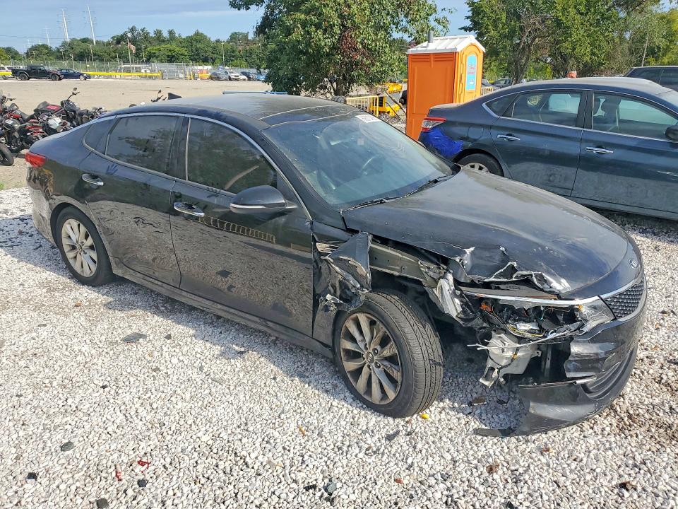 69310456 :رقم المزاد ، 5XXGU4L38JG202715 vin ، 2018 Kia Optima مزاد بيع