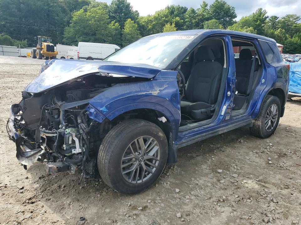 2023 Nissan Rogue მანქანა იყიდება აუქციონზე, vin: 5N1BT3AB2PC876784, აუქციონის ნომერი: 68011466