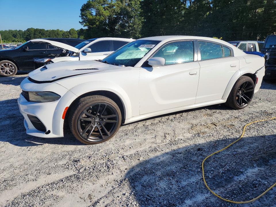 Продаж на аукціоні авто 2022 Dodge Charger, vin: 2C3CDXKG6NH150576, номер лоту: 68570006