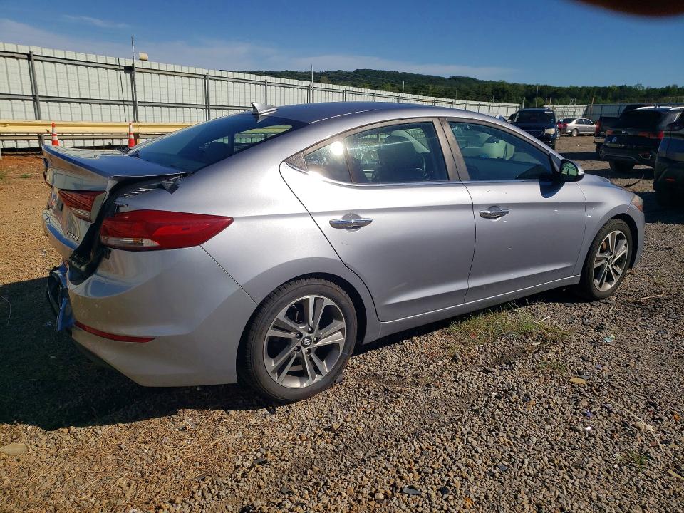 Auction sale of the 2017 Hyundai Elantra, vin: 5NPD84LF4HH013253, lot number: 69727926