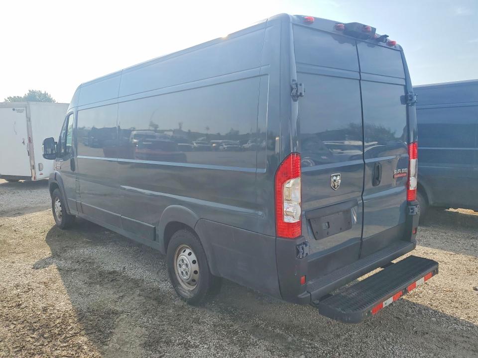 63449826 :رقم المزاد ، 3C6FRVJG0ME500835 vin ، 2021 Ram Promaster 3500 مزاد بيع