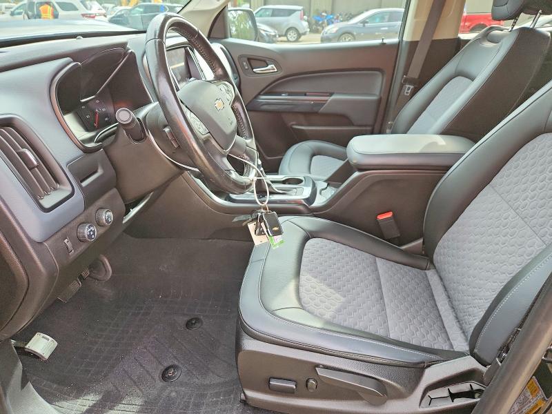 Aukcja sprzedaży 2022 Chevrolet Colorado, vin: 1GCGTDEN5N1187772, numer aukcji: 70899206