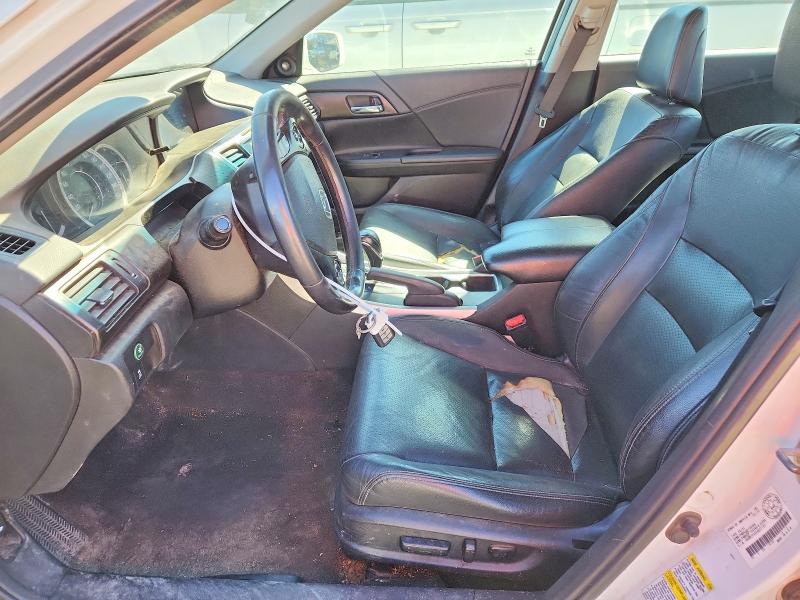 70021146 :رقم المزاد ، 1HGCR2F82EA807733 vin ، 2014 Honda Accord مزاد بيع