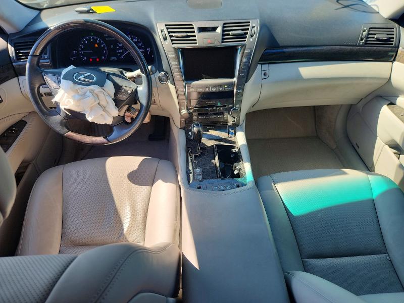 68261836 :رقم المزاد ، JTHBL46F385073346 vin ، 2008 Lexus Ls مزاد بيع