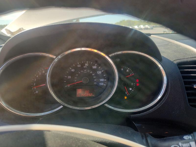 2013 Kia Sorento მანქანა იყიდება აუქციონზე, vin: 5XYKT4A63DG421351, აუქციონის ნომერი: 70700736